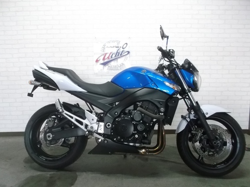 スズキ GSR400