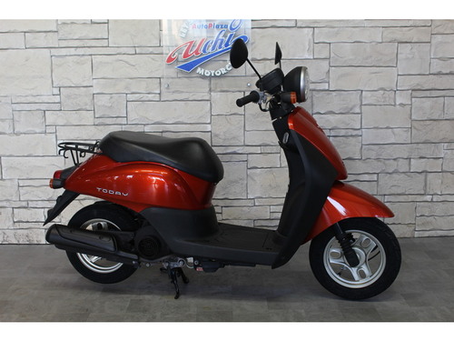 ホンダ トゥデイF