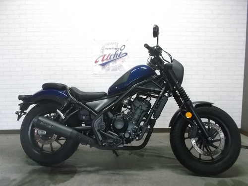 ホンダ レブル250　Sエディション