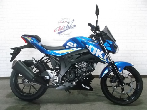 スズキ GSX-S125