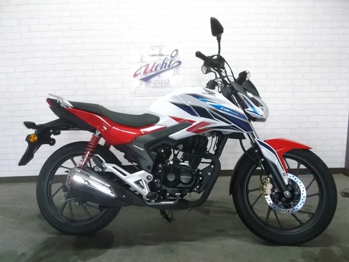ホンダ CBF125R