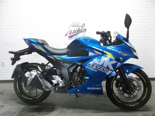 スズキ ジクサーSF250
