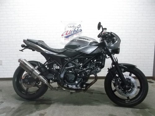 スズキ SV650X
