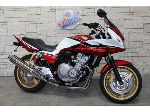 ホンダ CB400スーパーボルドール　VTEC　Revo