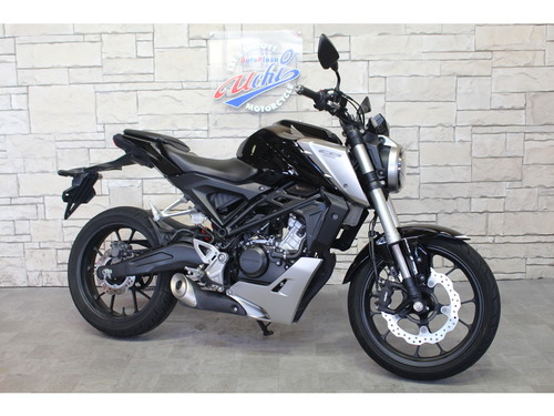 ホンダ CB125R