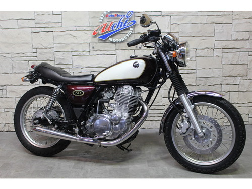 ヤマハ SR400