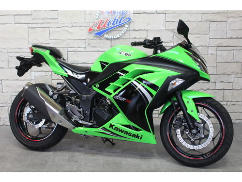 カワサキ Ninja250　SE