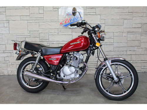 スズキ GN125H