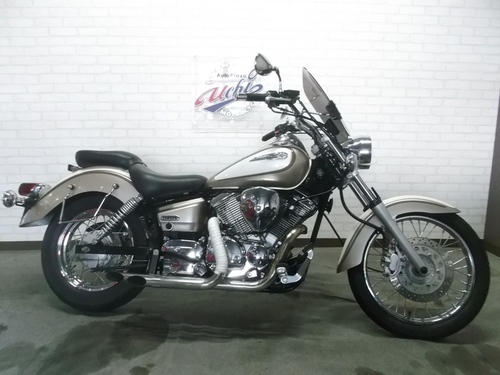 ヤマハ ドラッグスター250