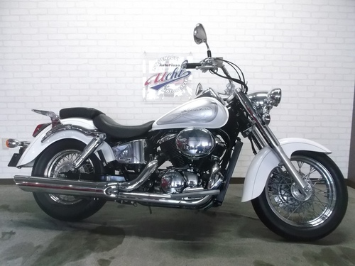 ホンダ シャドウ400