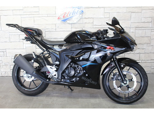 スズキ GSX-R125