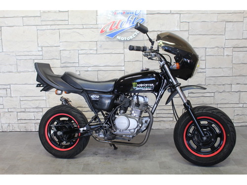 ホンダ エイプ50