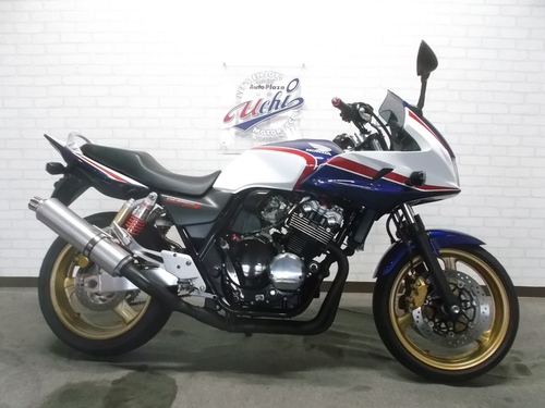 ホンダ CB400スーパーボルドール