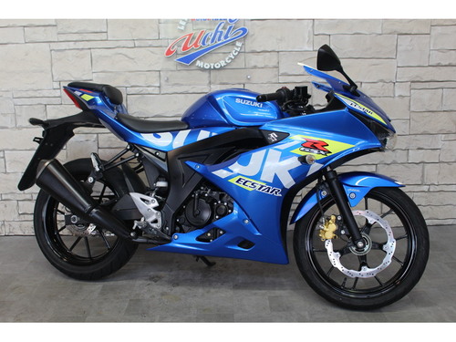 スズキ GSX-R125