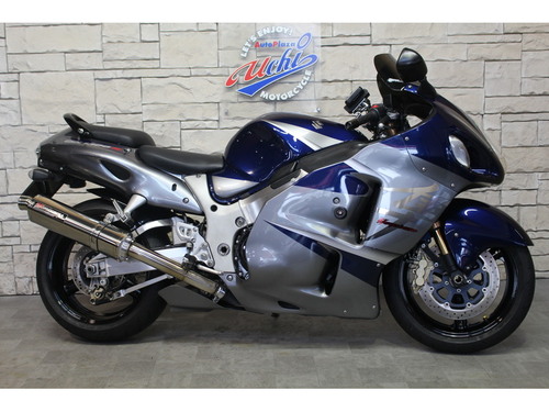 スズキ GSX1300R隼