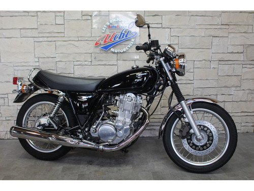 ヤマハ SR400