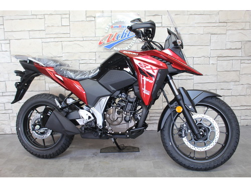 スズキ Vストローム250SX