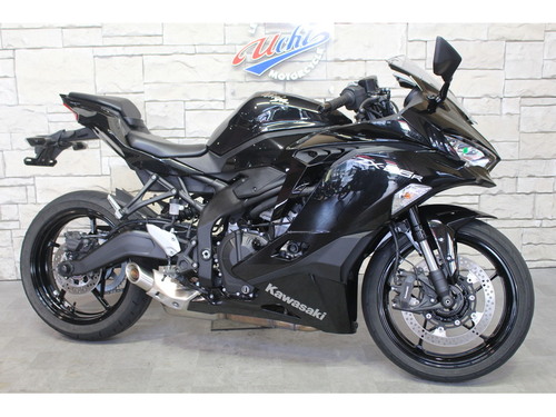 カワサキ ZX-25R