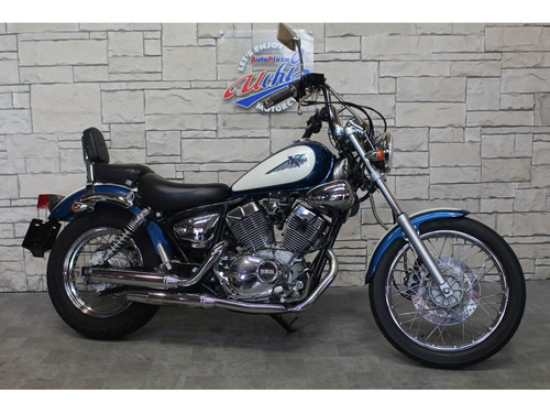 ヤマハ ビラーゴ250S