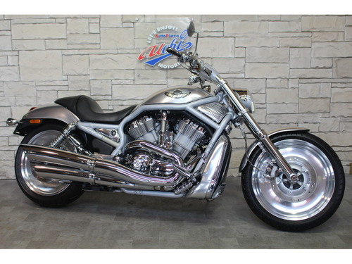 ハーレーダビッドソン VRSCA　V-ROD