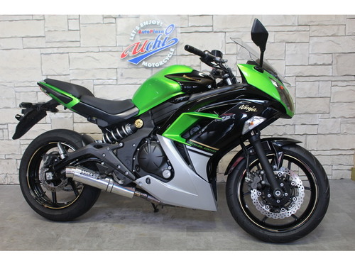 カワサキ Ninja400　SE