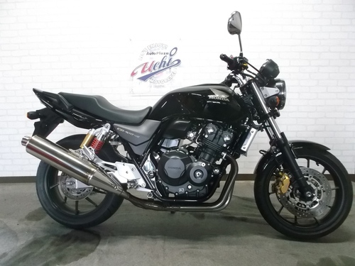 ホンダ CB400SF-VTEC　Revo