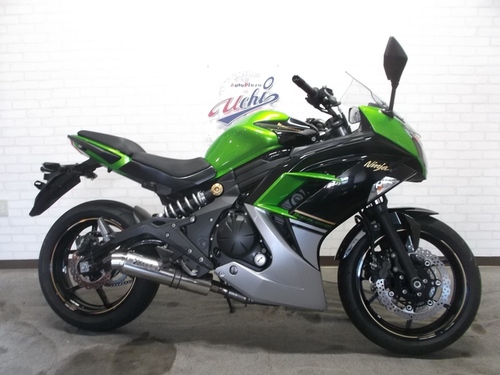 カワサキ Ninja400　SE