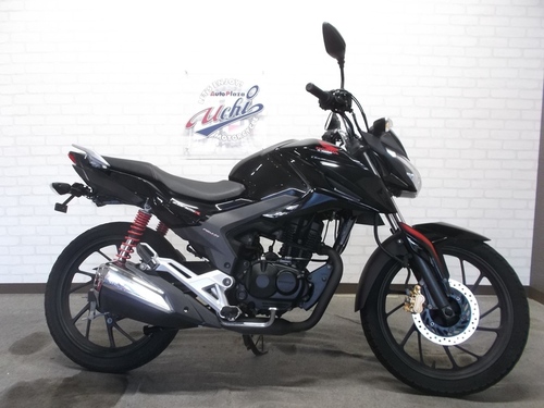 ホンダ CBF125R