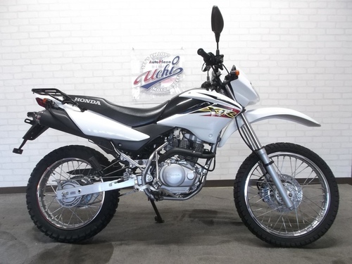 ホンダ XR125L