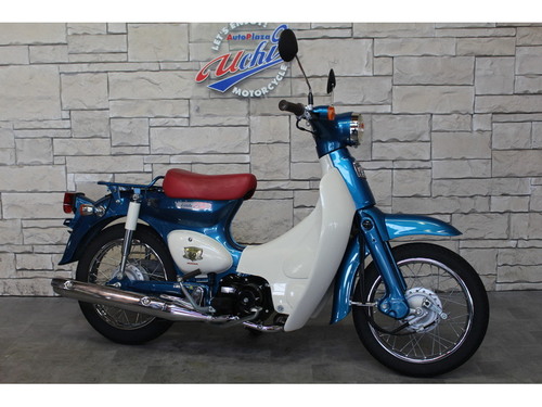 ホンダ リトルカブ