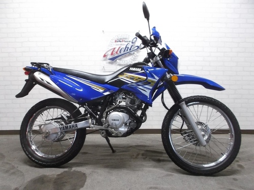 ヤマハ XTZ125