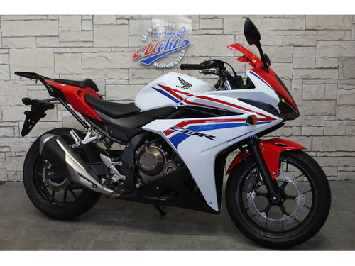 ホンダ CBR400R