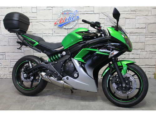 カワサキ Ninja400