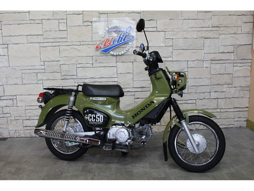 ホンダ クロスカブ50
