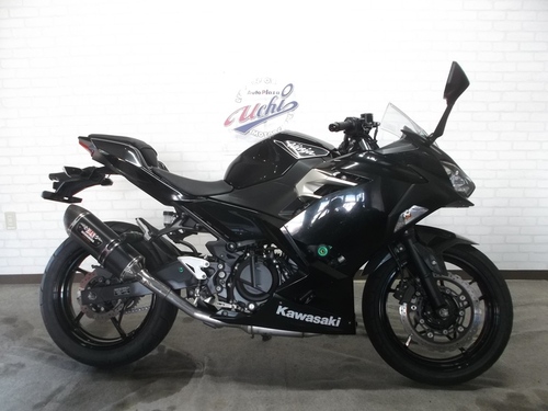 カワサキ Ninja250