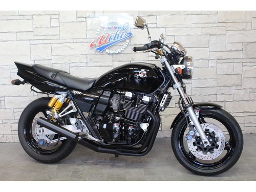 ヤマハ XJR400R