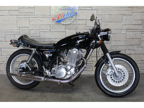 ヤマハ SR400