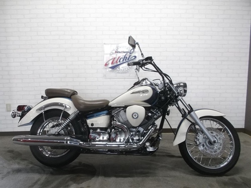 ヤマハ ドラッグスター250