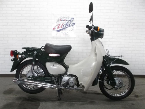 ホンダ リトルカブ