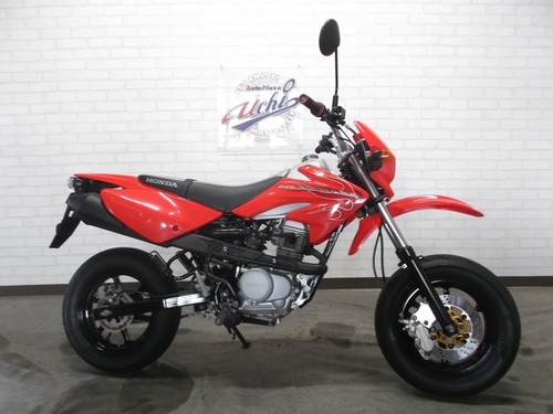 ホンダ XR100MOTARD