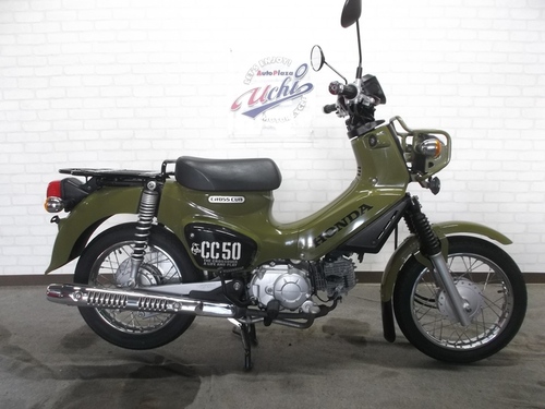 ホンダ クロスカブ50