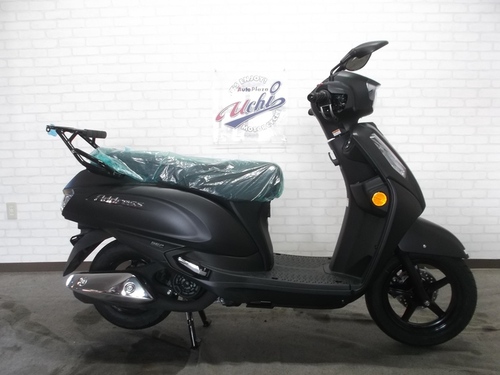 スズキ アドレス125