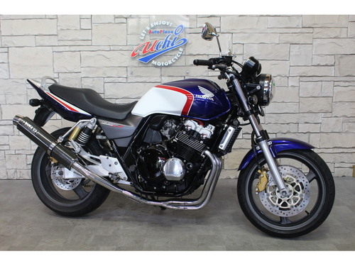 ホンダ CB400SF-VTECスペック3