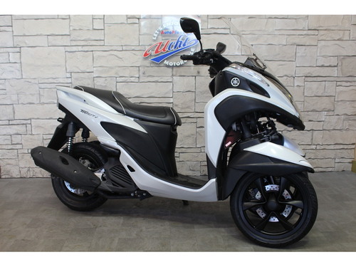 ヤマハ トリシティ125