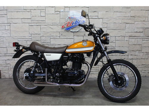 カワサキ 250TR