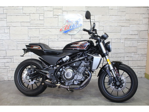 ハーレーダビッドソン SX350