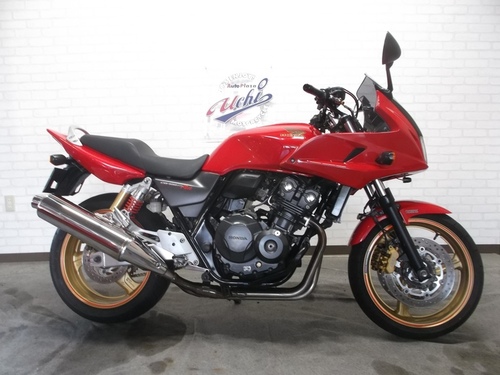 ホンダ CB400スーパーボルドール　VTEC　Revo
