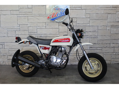 ホンダ エイプ50