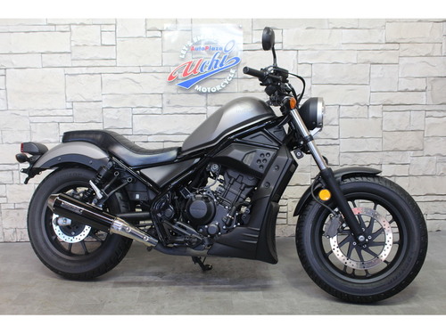 ホンダ レブル250