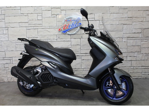 ヤマハ マジェスティS